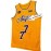Yellow Basketball Sportswear, Men'S High-quality Sleeveless Top, Preferred For Summer Game Training, Fan Gift Hot Selling Style