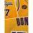 Yellow Basketball Sportswear, Men'S High-quality Sleeveless Top, Preferred For Summer Game Training, Fan Gift Hot Selling Style