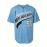 Men'S Baseball Jersey #55 Vintage Stitched Men Movie Baseball Jersey Blue S-3XL