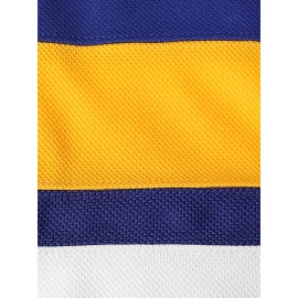 Hanson Brothers Charlestown Chiefs Slap Shot Moive #16 Ice Hockey Jersey Stitched Letters And Numbers S-XXXL