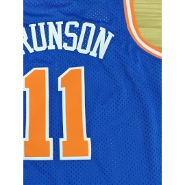 Men'S Jersey Sports Vest Top, Washable, Mesh Ventilated, Quick Drying And Sweat Absorbing. High Quality Training Uniforms, Game Or Casual Wear, Can Be Used As Fan Gifts, Suitable For Both Adult Men And Women