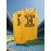 Men'S Basketball Shirt # 14 Yellow Sportswear For Spring, Summer, And Autumn, Size S-XXXL