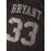 Men's #33 Black Vintage Basketball Jersey - Breathable Mesh Sleeveless Throwback with Details for Sports, Parties & Casual Wear, Streetwear Jersey | Retro Sportswear | Moisturewicking Jersey