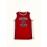 Men'S #32 Vintage Red Basketball Jeresys Stitched Name And Number S-3XL