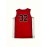 Men'S #32 Vintage Red Basketball Jeresys Stitched Name And Number S-3XL