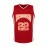 Timo Cruz #22 Richmond Oilers Home Movie Basketball Coach Throwback Jersey