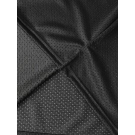 Men'S #14 Stitched Black Vintage Football Jersey