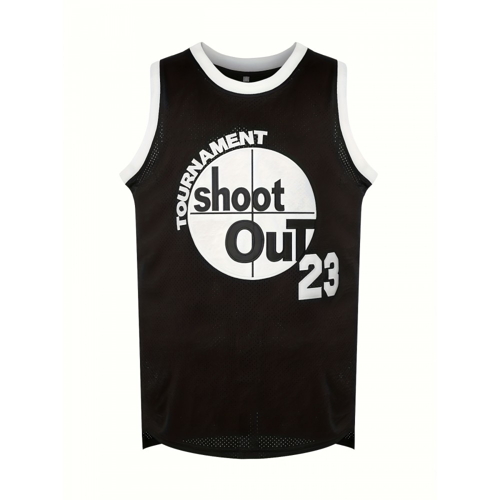 Men Basketball Jersey #96 Birdie Tournament Shoot Out Sports Shirts All Stitched S-3XL