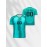 Customizable Youngsters' Soccer Jersey - V-Neck, Comfort Fit with Name & Number, Perfect for Sports & Outdoor Play